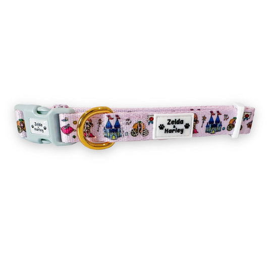 Zelda & Harley Collar Sleeping Cutie Collar