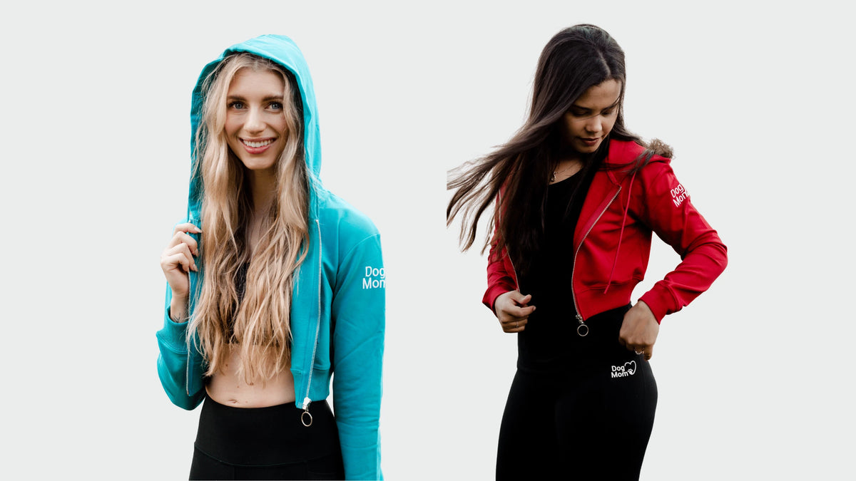 Crop Top Hoodie