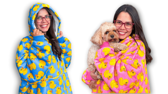 Wearable Blankets