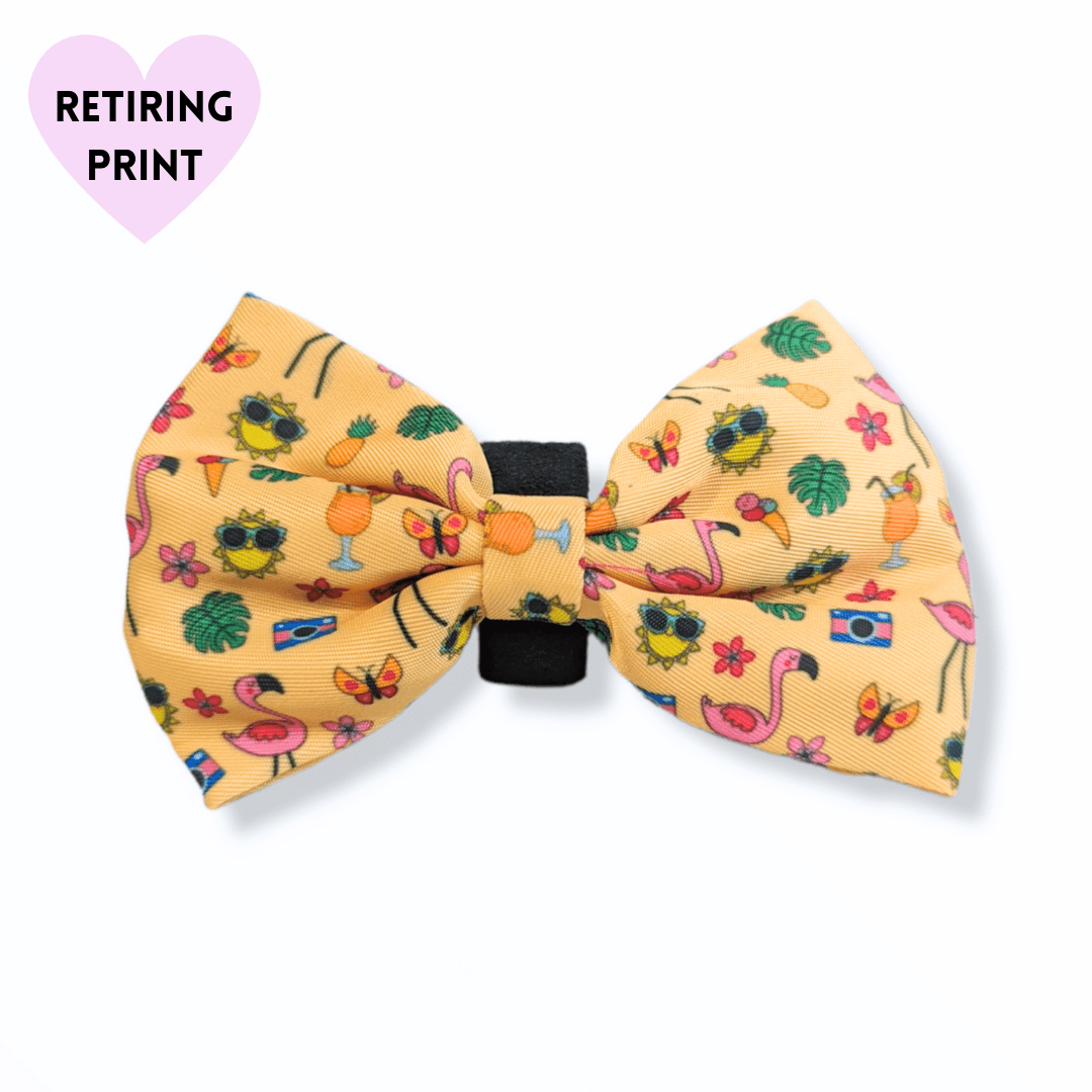 Zelda & Harley Bow Club Pupicana Bow Tie