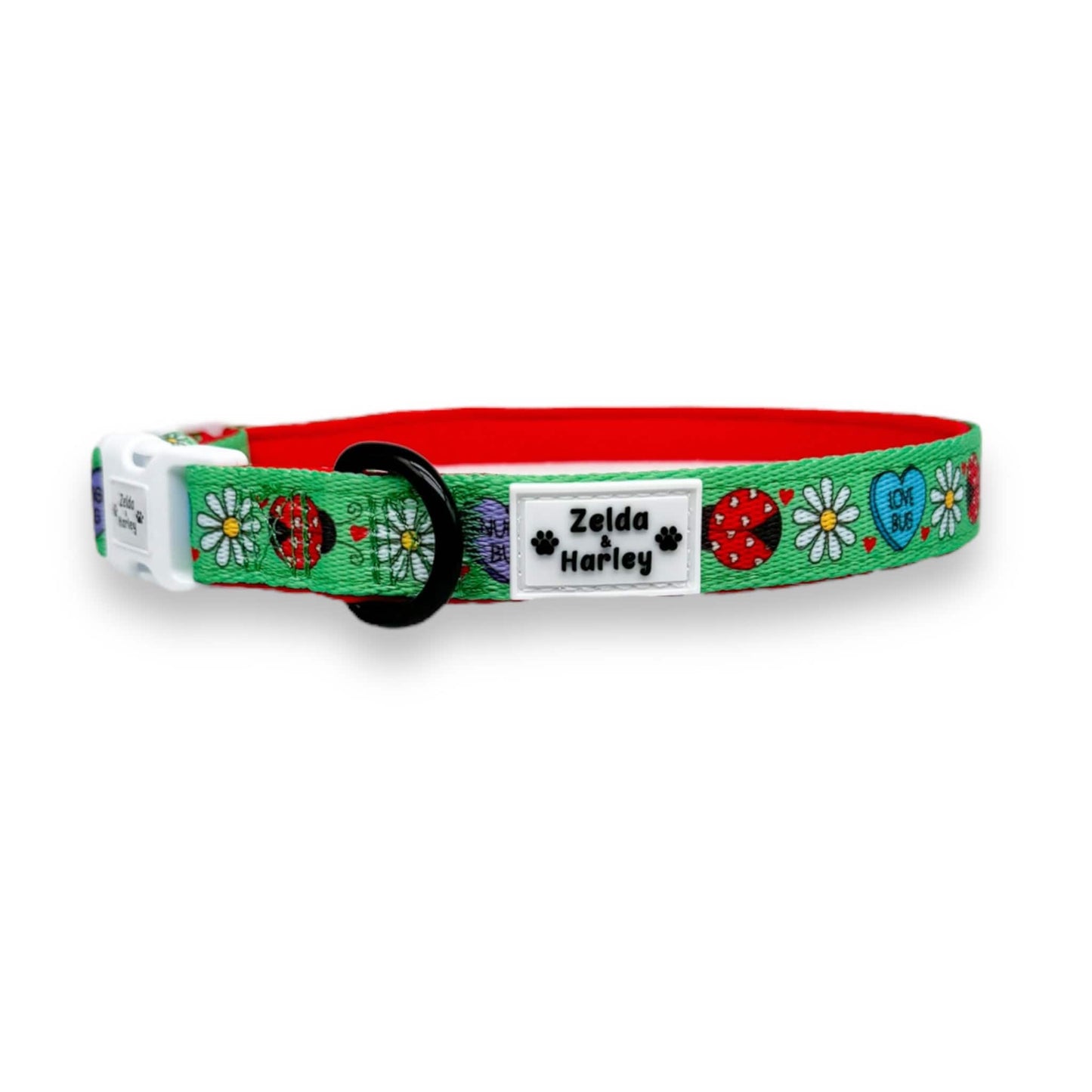 Zelda & Harley Collar Snuggle Bug Collar